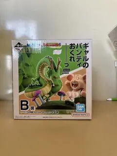 【新品未開封】一番くじB賞　ドラゴンボール ヒストリー Ⅱ ウーロン&神龍
