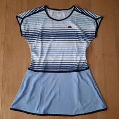 ellesse テニスウェア Mサイズ ワンピース
