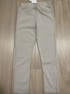 S&H カットロングパンツ　120 新品　レギンス