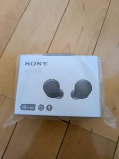 【新品未開封】 SONY WF-C500 ワイヤレスイヤホン ブラック