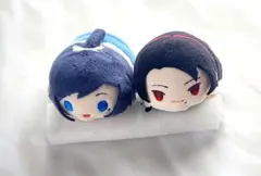 刀剣乱舞 もちもちマスコット(大和守安定・加州清光)