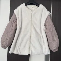 フリースジャケット・ボアジャケット