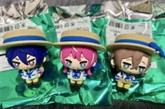 ヒプノシスマイク スイパラ ラバーマスコット シブヤ FlingPosse