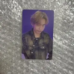 BTS V テヒョン Layover weverse 特典 トレカ ②