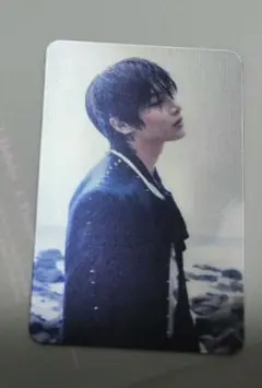 スキズ　DO IT 通常盤　アイエン　レンチキュラー　トレカ　封入