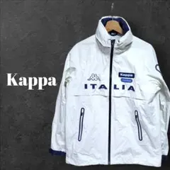 Kappa カッパ イタリアナイロンジャケット Torino L相当【訳あり】のサムネイル