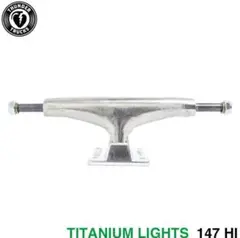 新品未使用 Thunder Titanium Lights 147 HI