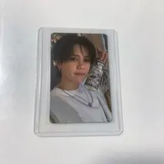 INI 藤牧京介 KCON JAPAN 2026 オンラインくじ C賞 トレカ