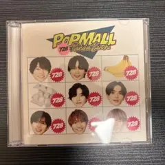 なにわ男子POPMALL 初回限定盤2 CD&Blu-ray