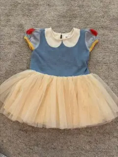 baby GAP ディズニー 白雪姫 チュールワンピース 18-24ヶ月
