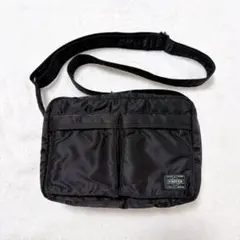 【美品】PORTER タンカー 2層式 ショルダーバッグ 黒 2026年最新】PORTER タンカー ショルダーバッグ 2層の人気アイテム