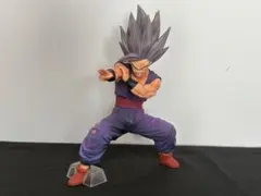 一番くじ　孫悟飯ビースト　フィギュア　リペイント