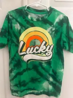 セント・パトリックデー　キッズTシャツ