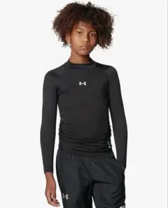 UNDER ARMOURアンダーアーマースポーツインナー長袖アンダーシャツ