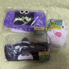 教育番組 一番くじ ヘアバンド - メルカリ