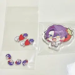 あ*読様 渡会雲雀 アクリルブロック アクリルパーツ