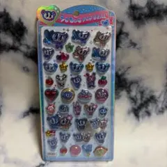 じ*様 エンジェルブルー うるちゅるＰＯＰシール A ポップ POP シール