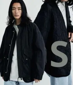 WYM LIDNM LAYERED 3WAY MILITARY BLOUSON