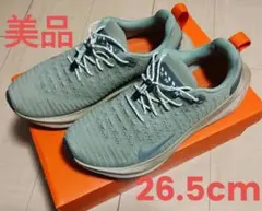 【美品】NIKE REACTX INFINITY RUN 4 26.5cm