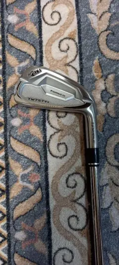 美品 本間ゴルフ HONMA TW757vx ５番アイアン modus 105Sのサムネイル