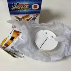 新品 ハッピーセット へんしん！マクドナルドロボ えだまめコーンイーグル