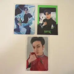 Straykids MANIAC ソウルコン ポラロイド ヒョンジン - メルカリ