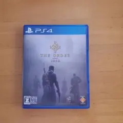 THE ORDER 1886 PS4ソフト