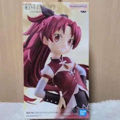 劇場版 魔法少女まどか☆マギカ ワルプルギスの廻天 佐倉杏子 フィギュア