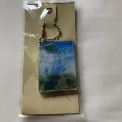 印象派アクリルキーホルダー