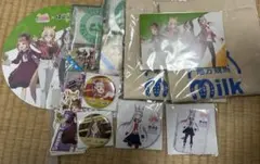 ウマ娘✖️ばんえい十勝　コラボグッズ他競馬場グッズまとめ売り　マキバオー