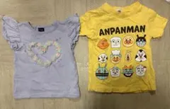 半袖90サイズ　2枚組