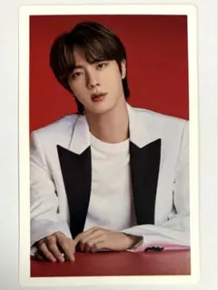 【BTS】‪☆127-144☆フォトカード JIN ソクジン ジン