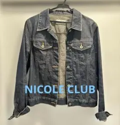 ニコルクラブ　Gジャン