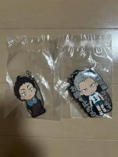 一番くじ　ハイキュー‼︎ 青根高伸　岩泉一