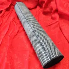 反物　小紋　ウール１００％