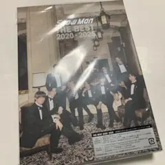 SnowMan BEST 2020-2025 初回盤B 2CD+Blu-ray