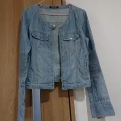デニムジャケット Gジャン
