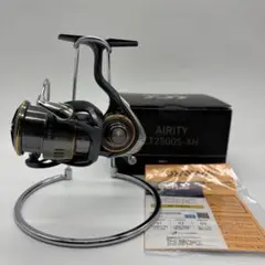 23エアリティLT2500S-XH　美品 DAIWA（釣り） ダイワ 23エアリティ LT2500S-XH スピニング