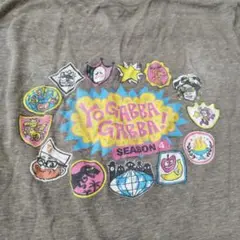 USA古着 半袖 Tシャツ YO GABBA GABBA!