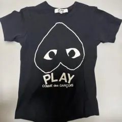 PLAY COMME des GARÇONS Tシャツ ブラック Mのサムネイル