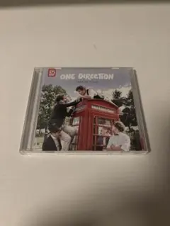 One Direction Take Me Home CD