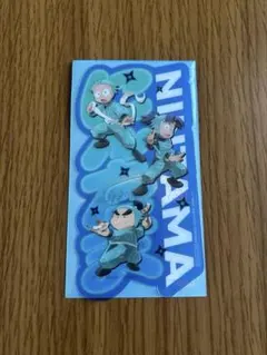 劇場版 忍たま乱太郎 ドクタケ忍者隊最強の軍師　入場者特典第一弾