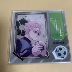 ブルーロック　凪誠士郎　アクリルポップ　アクリルスタンド