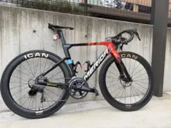 MERIDA REACTO4000バーレーン・ヴィクトリアスチームカラー値下げ可のサムネイル