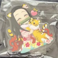 鬼滅 鬼滅祭 みにきゃら アクスタ 竈門禰豆子