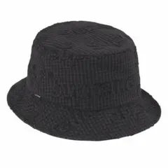 supreme 26SS Monogram Gingham Crusher 黒 - メルカリ