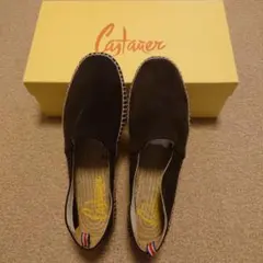【新品・未使用品】Castaner エスパドリーユ 42 ブラウン