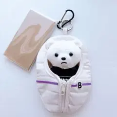 10cmぬいぐるみ用着ぐるみキーホルダー【Ｂ①】BE:FIRST等