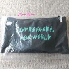 .ENDRECHERI. LIVE TOUR 2024 'RE'パーカーブラック