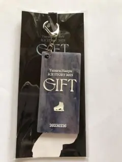 2025年最新】羽生結弦giftキーホルダーの人気アイテム - メルカリ